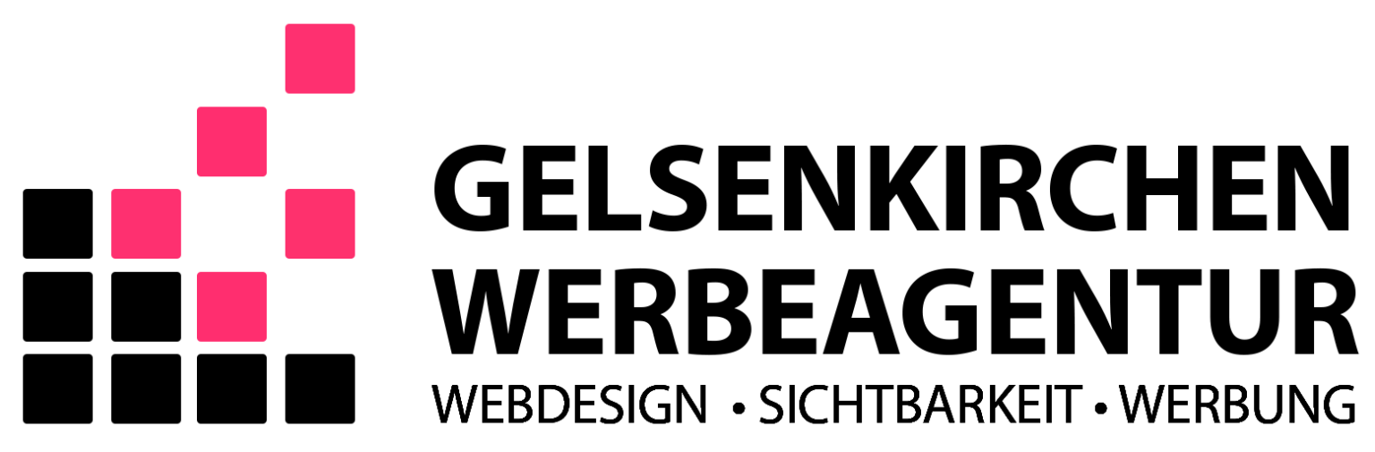 Gelsenkirchen Werbeagentur – Webdesign · Sichtbarkeit · Werbung